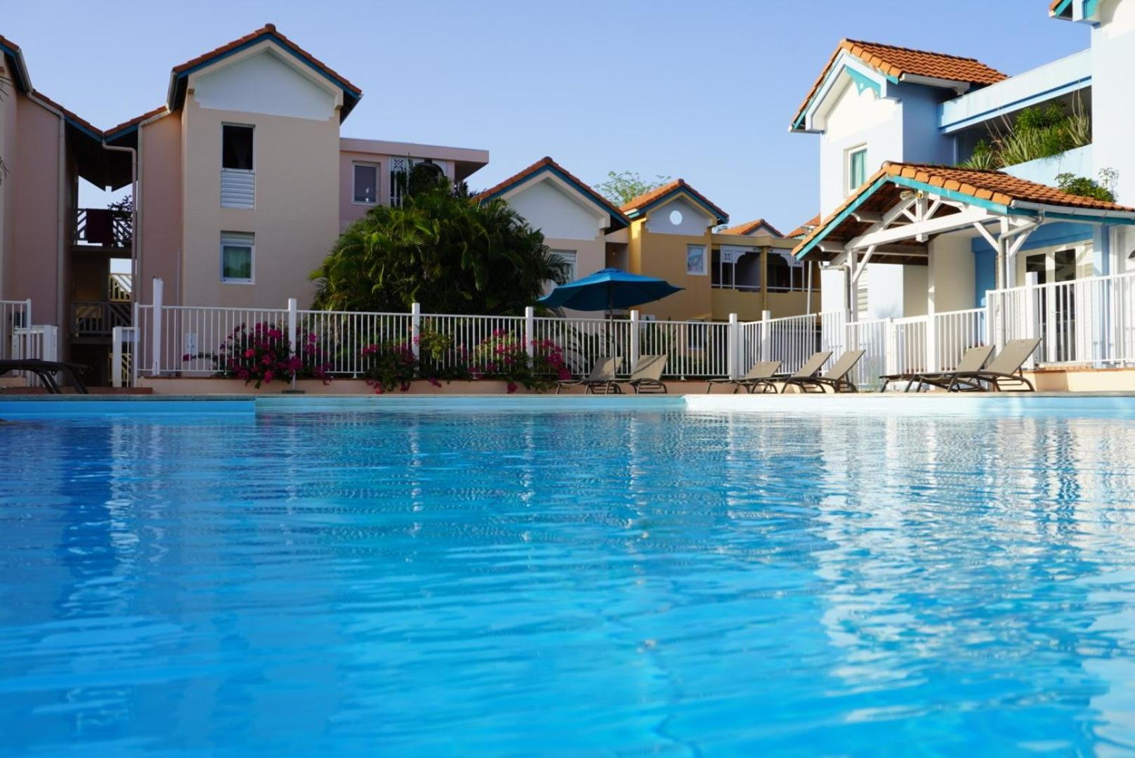T2 Spacieux, Confort, Piscine & Plage A 圣安娜 外观 照片